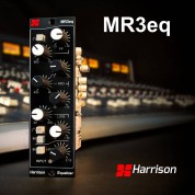 Harrison Audio Mr3eq 500 Series Eq