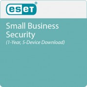 Eset Small Business Security 1-year Subscription (5 Devices)