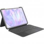 Logitech Combo Touch Backlit Keyboard Case For Apple 11