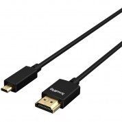 Smallrig 3042b Micro-hdmi To Hdmi Cable (13.8