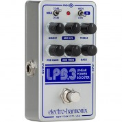 Electro-harmonix Lpb-3 Linear Power Booster Pedal