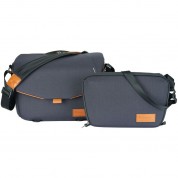 Vanguard Veo City S36 Shoulder Bag (navy, 10l)