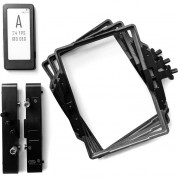 Light Widow Filter Reading System Upgrade Kit For Arri Lmb 4 X 5