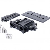 Mid49 Baseline 15mm Lws Baseplate For Select Sony & Canon Cameras