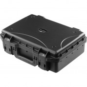 Odyssey Bottom Interior Injection-molded Utility Case With Pluck Foam (17.5 X 11.5 X 3.5