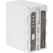 Viltrox L-series Np-f970 Lithium-ion Battery (white)