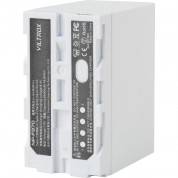 Viltrox L-series Np-f970 Lithium-ion Battery (white)