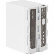 Viltrox L-series Np-f970 Lithium-ion Battery (white)