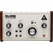 Deersync Mcone Desktop Active Studio Monitor Controller