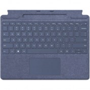 Microsoft Surface Pro Keyboard Cover With Pen Storage (sapphire)