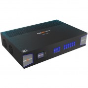 Bzbgear 12x12 Uhd 8k Hdmi 2.1 Matrix Switcher With Audio De-embedder