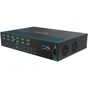 Bzbgear 12x12 Uhd 8k Hdmi 2.1 Matrix Switcher With Audio De-embedder