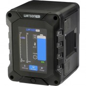 Watson Vm-230-sp Smartpower V-mount Battery (230wh)