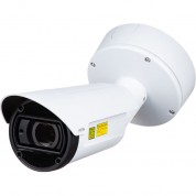 Axis Communications Q1808-le 10mp Outdoor Network Bullet Camera With Night Vision & 50-150mm Canon Lens