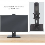 Gabor Mainmast Dms-200 Desktop Monitor Stand For 17 To 32