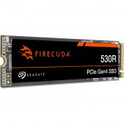 Seagate 1tb Firecuda 530r Nvme Pcie 4.0 M.2 Internal Ssd