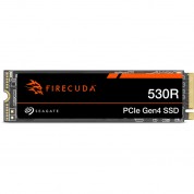 Seagate 1tb Firecuda 530r Nvme Pcie 4.0 M.2 Internal Ssd