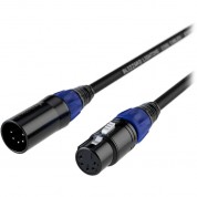 Blizzard Ip Rated 5-pin Dmx Cable (25')