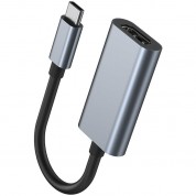 Camvate Usb-c To Hdmi Adapter Cable (hdmi 1.4, 30 Hz)