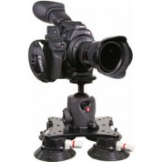 Rigwheels Rigplate Suction Mount With 4.5