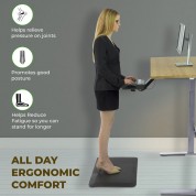 Uncaged Ergonomics Anti-fatigue Mat