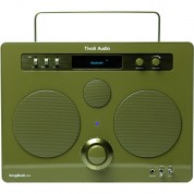 Tivoli Songbook Max Portable Bluetooth Speaker With Built-in Preamp (green)