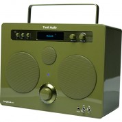 Tivoli Songbook Max Portable Bluetooth Speaker With Built-in Preamp (green)