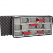 Nanuk Padded Divider Insert For 980 Case