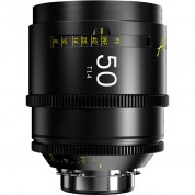 Dzofilm Arles 50mm T1.4 Ff/vv Prime Cine Lens (arri Pl)