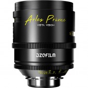 Dzofilm Arles 50mm T1.4 Ff/vv Prime Cine Lens (arri Pl)