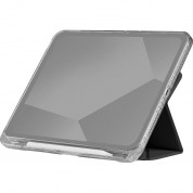 Stm Opp Folio Case For Ipad 10th Gen (black)