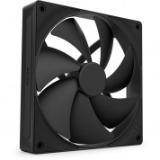 Nzxt F140p 140mm Static Pressure Pwm Case Fan (black)