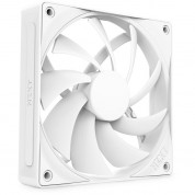 Nzxt F120q 120mm Quiet Airflow Pwm Case Fan (white)