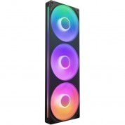 Nzxt F360 Rgb Core Fan Unit (black)