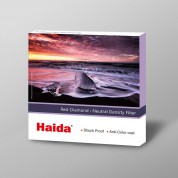 Haida Red-diamond Nd Filter (75 X 100mm, 10-stop)