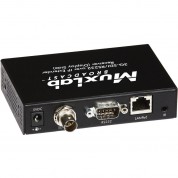 Muxlab 3g-sdi Over Ip Receiver Unit With Poe