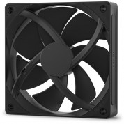 Nzxt F120p Static Pressure Pwm Case Fan (black)