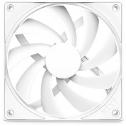 Nzxt F120q 120mm Quiet Airflow Pwm Case Fan (white)