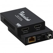 Muxlab Hdmi 2.0 4k Extender Kit (164')