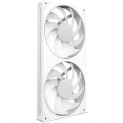 Nzxt F280 Rgb Core Fan Unit (white)