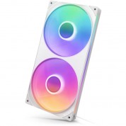 Nzxt F280 Rgb Core Fan Unit (white)