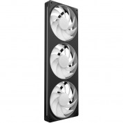 Nzxt F360 Rgb Core Fan Unit (black)