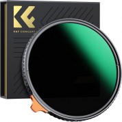 K&f Concept Nano-x Variable Nd Filter (52mm, 1 To 9-stop)