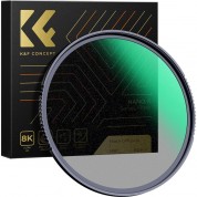 K&f Concept Nano-x Series Black Diffusion Filter (72mm, Grade 1)