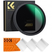 K&f Concept Nano-x Series Variable Nd Filter (77mm, 1 To 5-stop)