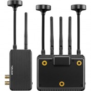 Teradek Ranger Micro 5000 3g-sdi/hdmi Wireless Transmitter/receiver Kit (26v Gold Mount)