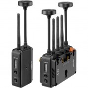 Teradek Ranger Micro 5000 3g-sdi/hdmi Wireless Transmitter/receiver Kit (26v Gold Mount)