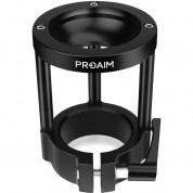 Proaim Euro/elemac Base With Bowl Camera Riser (100mm)