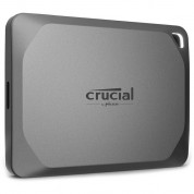 Crucial 2tb X9 Pro Usb 3.2 Gen 2 Portable Ssd