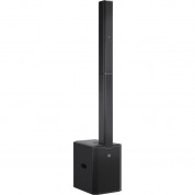 Ld Systems Maui 28 G3 Mix Portable 2060w Powered Column Pa System (black)